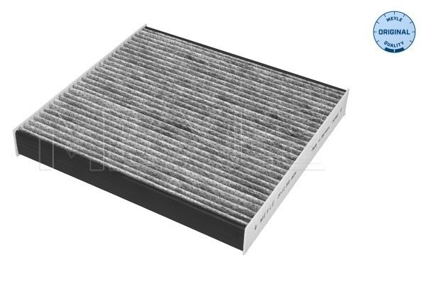 Filtr kabiny wkład filtra, z węglem aktywnym  do Hyundia, 37-12 320 0024, MEYLE Products w ofercie sklepu e-autoparts.pl 